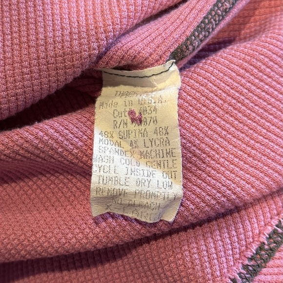 Three Dots Women’s Extra Large Waffle Knit Hoodie Sweater Button Down Fitted - Picture 7 of 8